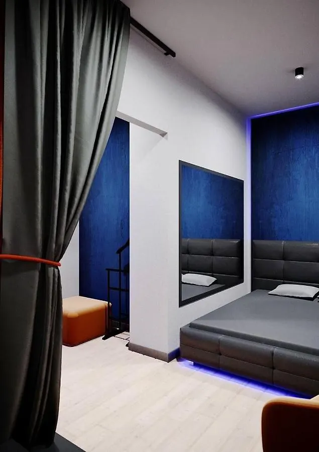 Love hotel Loft Relax Hotel Vaclavak Prága